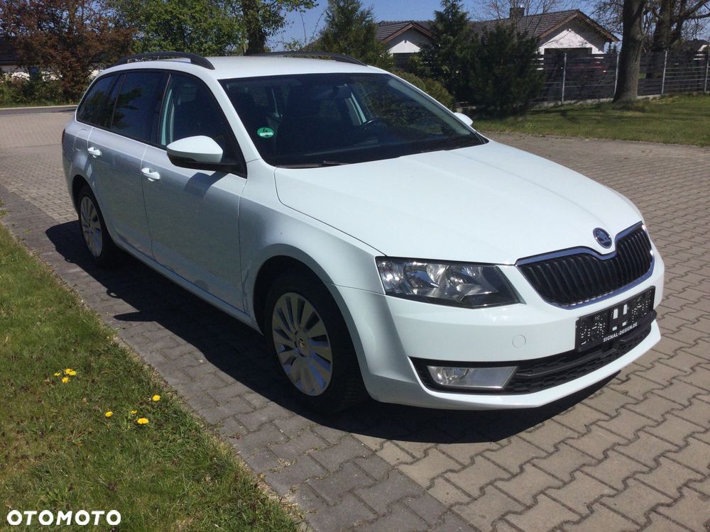 Skoda Octavia 1.6 TDI Style - 1