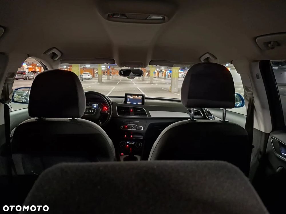 Audi Q3 2.0 TDI sport - 2