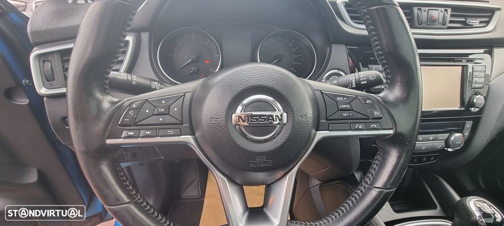 Nissan Qashqai 1.5 dCi Tekna 19 Pele RS - 35