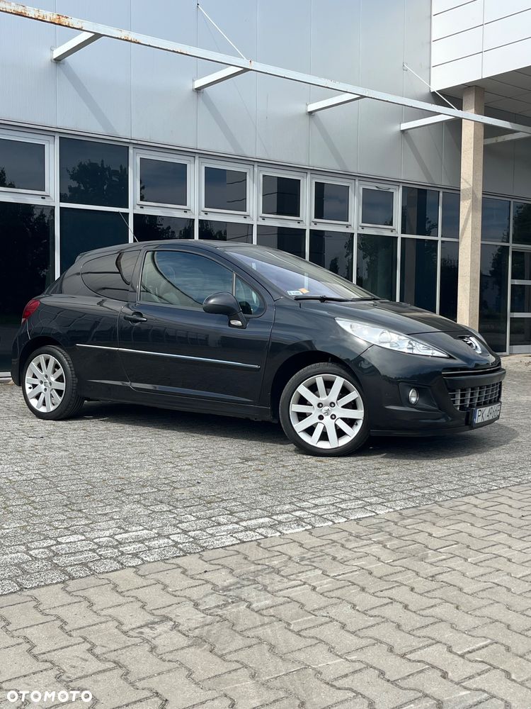 Peugeot 207 1.6 HDi 16V Intense - 14