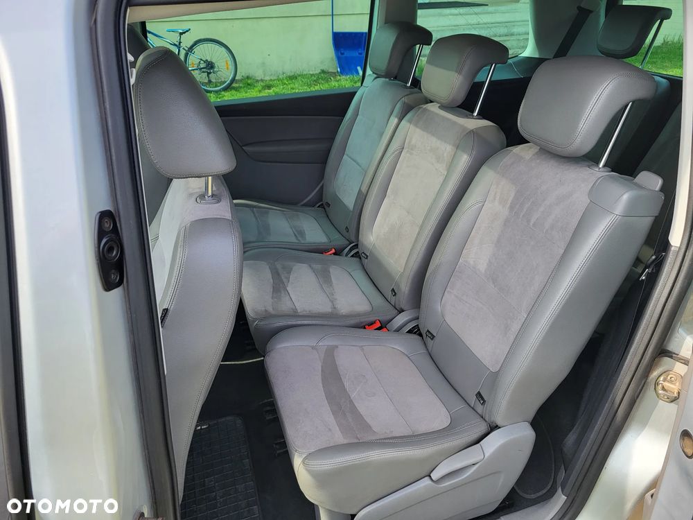 Volkswagen Sharan 2.0 TDI Highline - 20