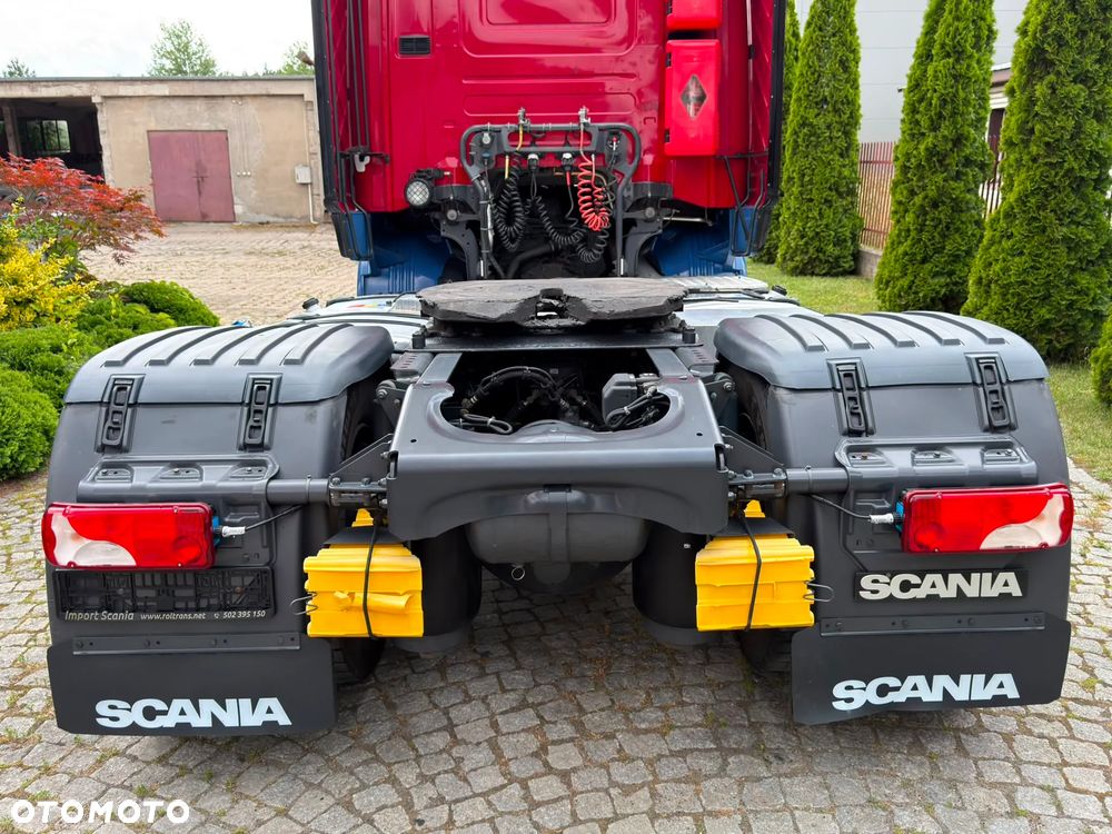 Scania R410 - 7