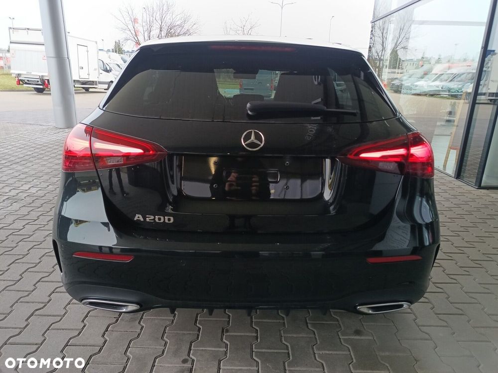 Mercedes-Benz Klasa A - 9