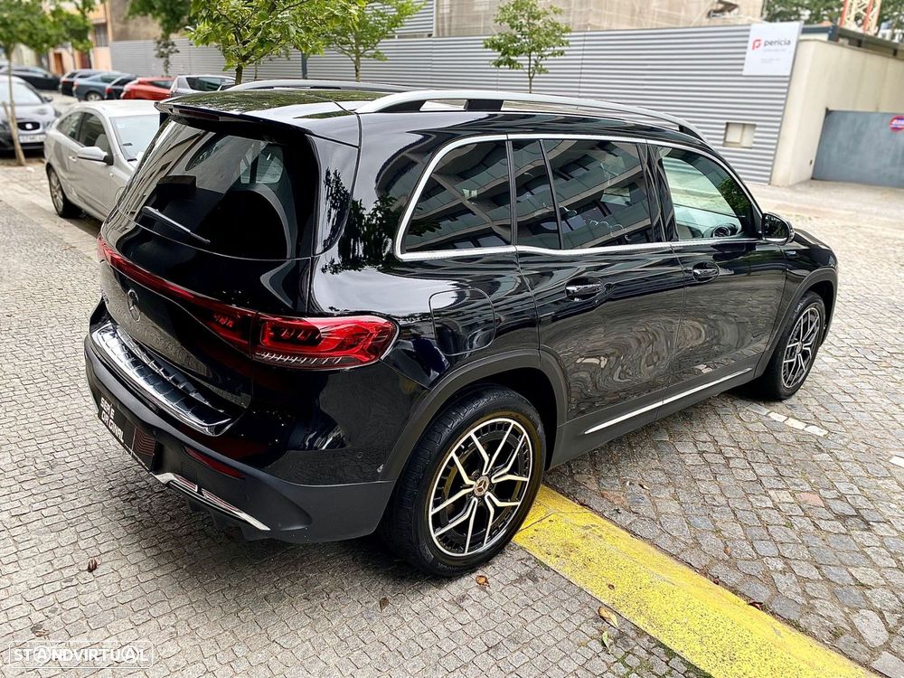 Mercedes-Benz EQB 250 AMG Line - 7