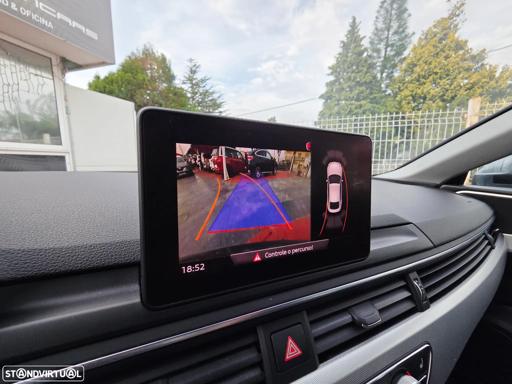 Audi A5 Sportback 2.0 TDI Sport S tronic - 22
