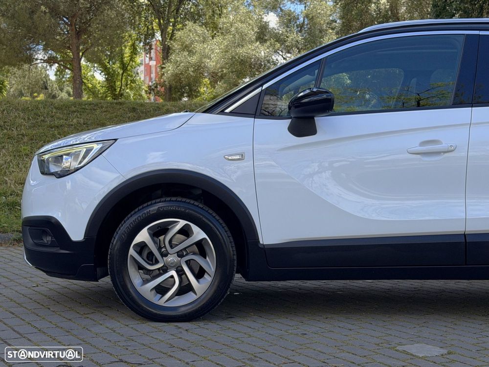 Opel Crossland X 1.2 T Innovation - 14
