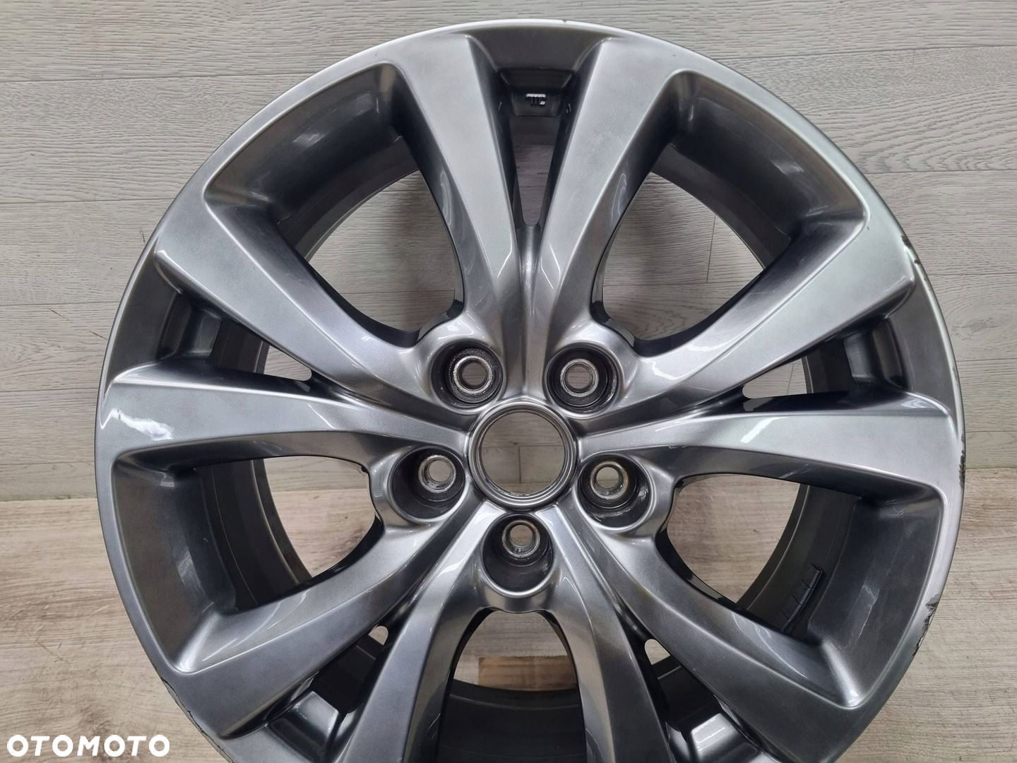Felga Mazda CX-30 18x7J Et45 5x114.3 9965787080 - 3