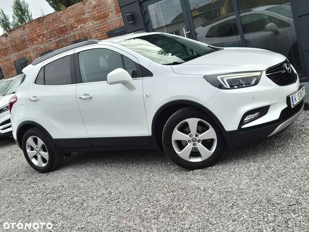 Opel Mokka 1.6 CDTI Automatik Innovation - 18