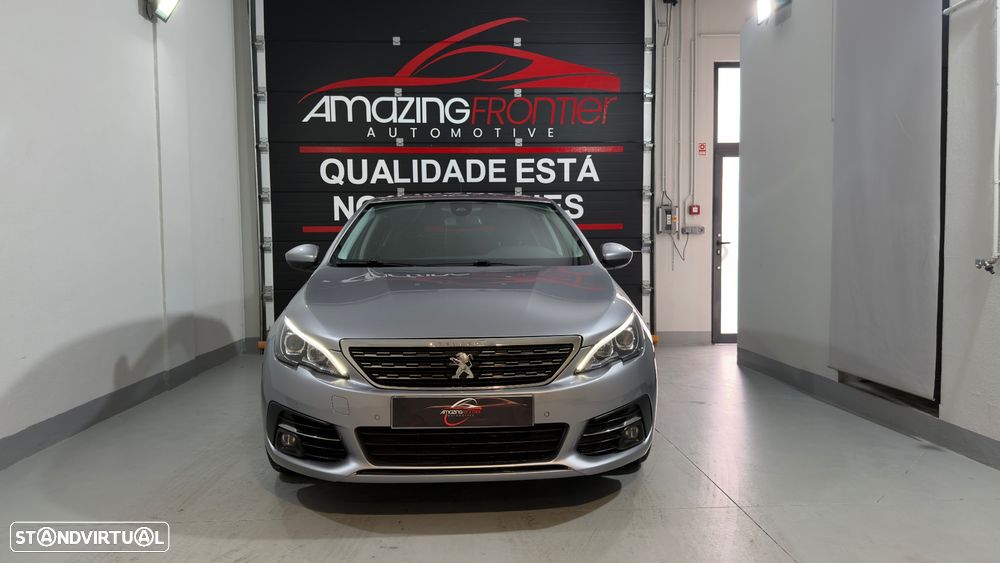Peugeot 308 PureTech 130 GPF EAT8 Stop & Start Allure - 2