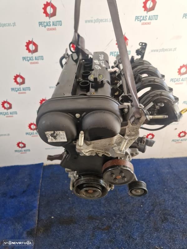 Motor Combustão Ford Fiesta V (Jh_, Jd_) - 6
