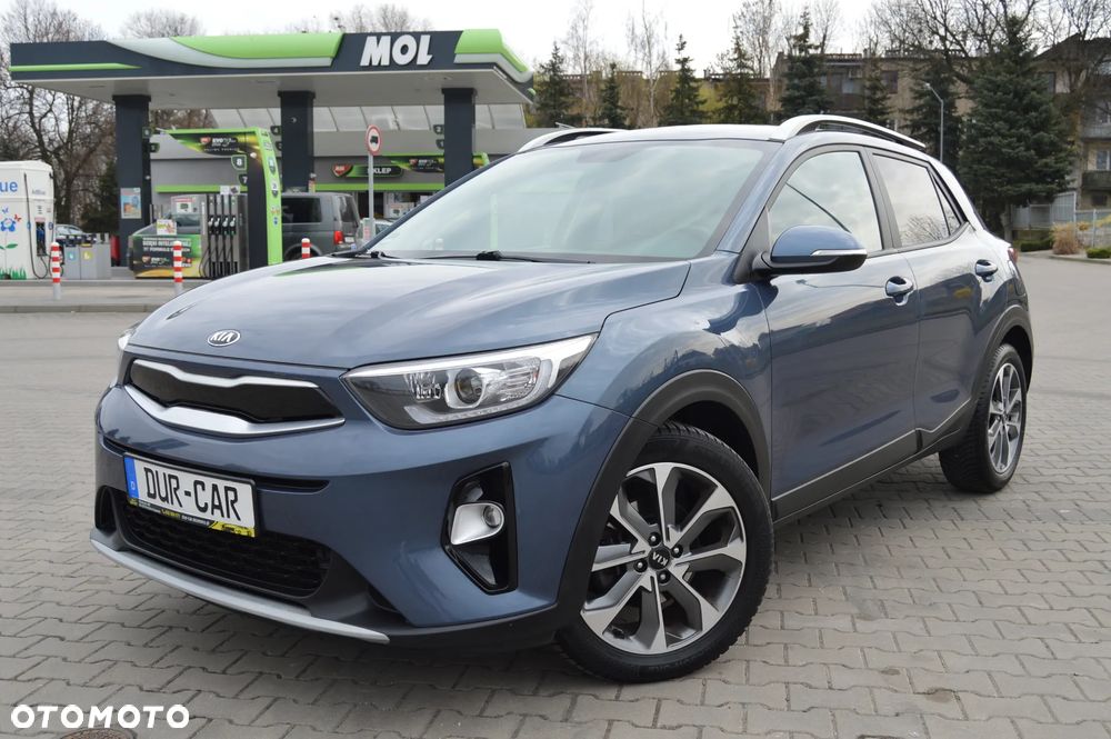 Kia Stonic 1.0 T-GDI 100 OPF Spirit - 14