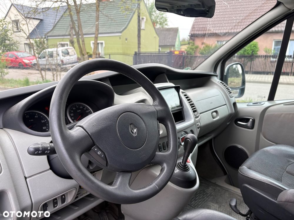 Renault Trafic Generation L1H1 Quickshift Evado - 13