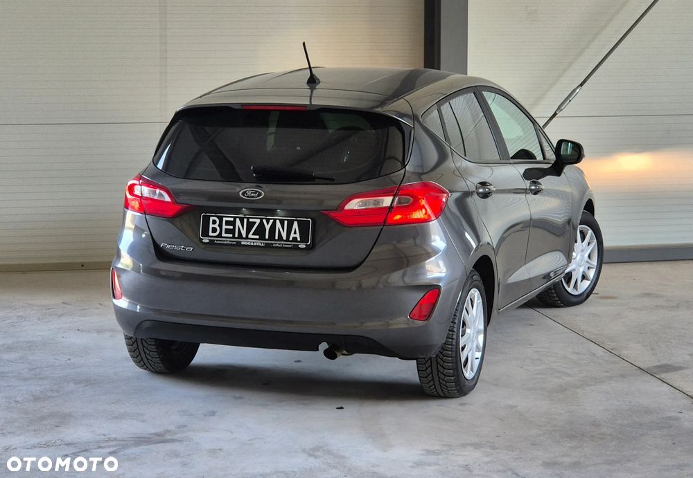 Ford Fiesta 1.1 Trend - 28