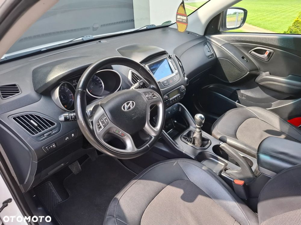 Hyundai ix35 1.6 GDI Premium 2WD - 6