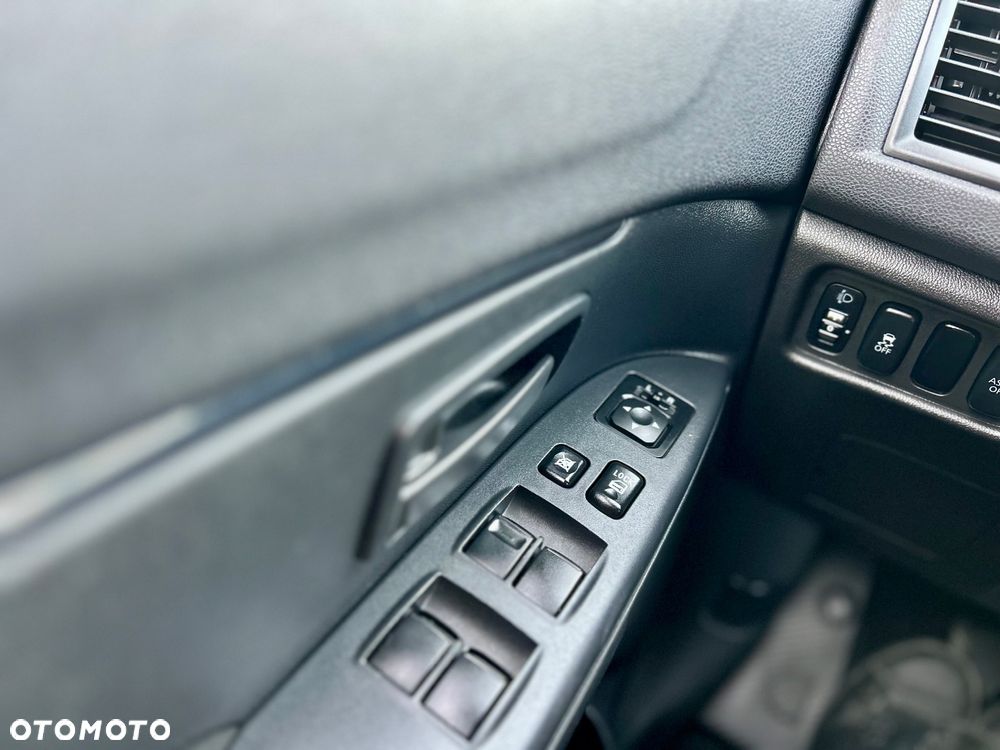 Mitsubishi ASX 1.6 2WD Edition - 17