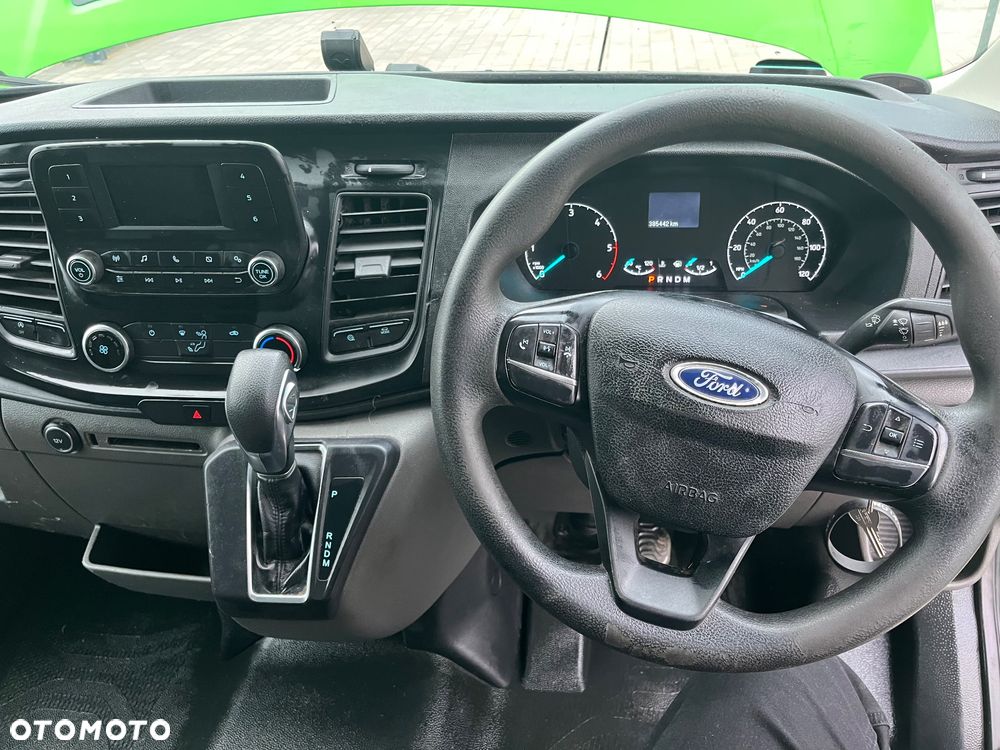 Ford Transit Ecoblue 2.0 - 40