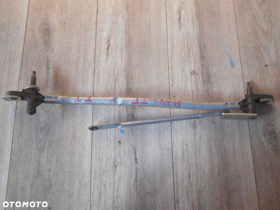 MECHANIZM WYCIERACZEK AUDI TT Europa 8J1955023C - 1