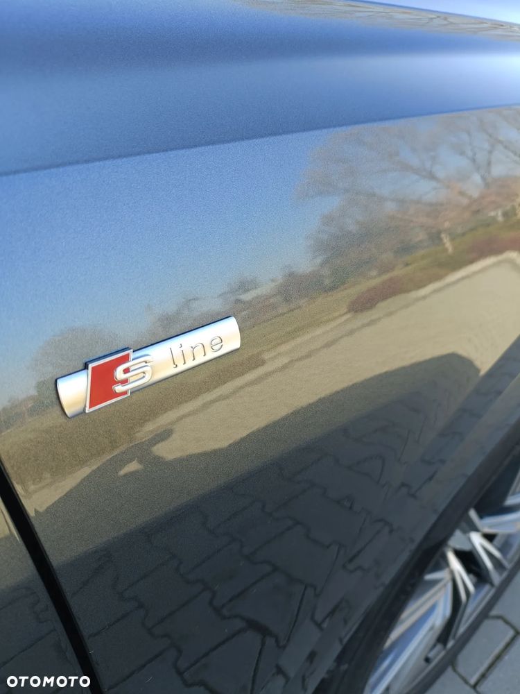 Audi Q8 45 TDI mHEV Quattro Tiptronic - 23