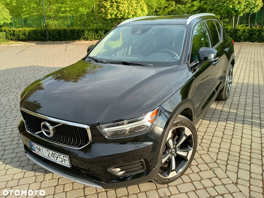 Volvo XC 40 T4 Geartronic Momentum - 21