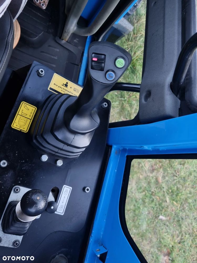 Wacker Neuson DW90 Wozidło 9 ton OBROTOWA koleba 1500mtg 2017rok jak nowe z salonu PERKINS turbo silnik z Norwegii sterowanie dżojstik REWERS HYDROSTATIC Ogrzewana Kabina Opony zero zużycia - 36