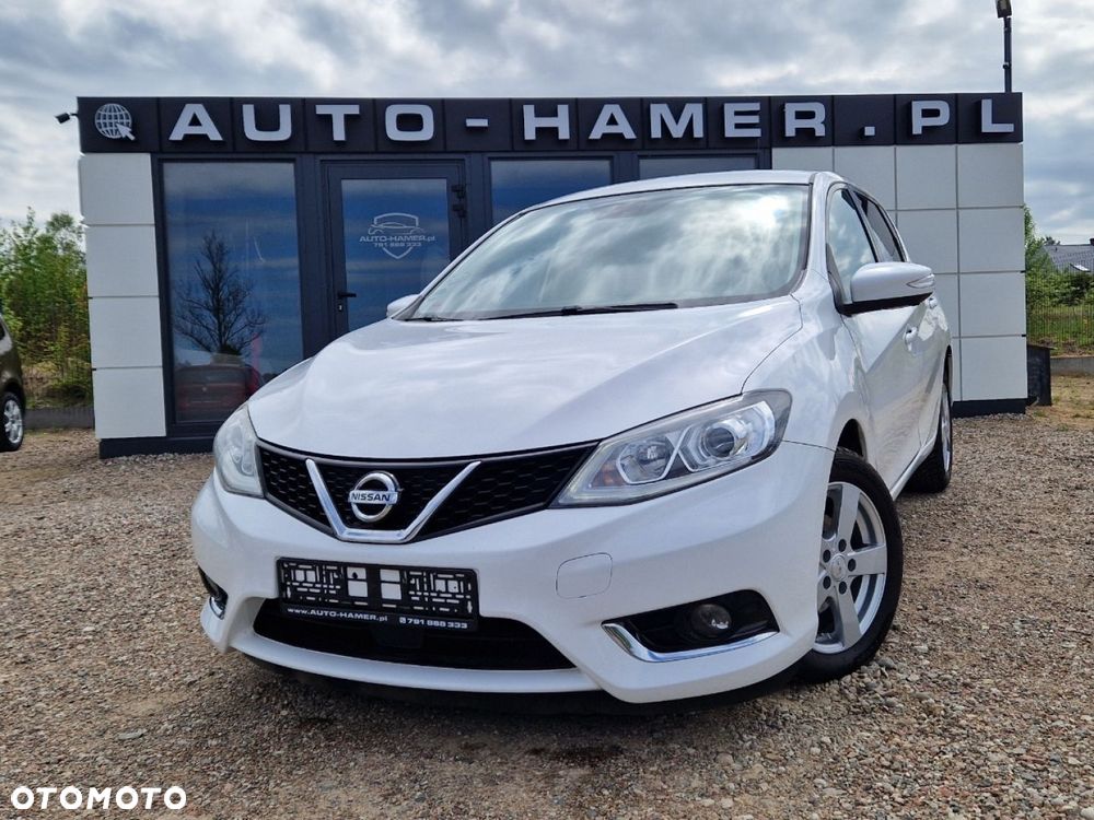 Nissan Pulsar 1.5 dCi Visia - 1