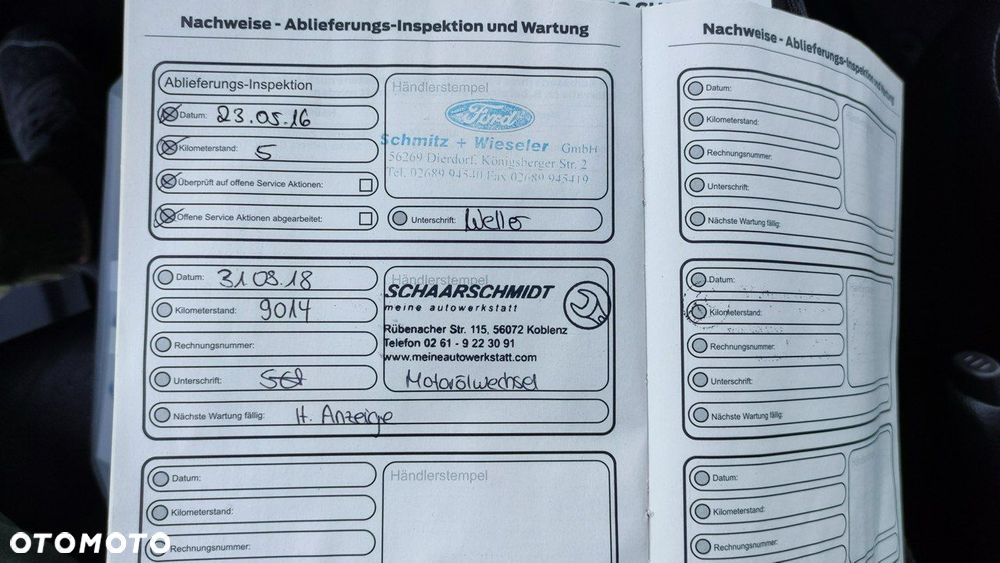 Ford Transit Custom - 37