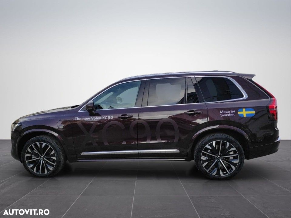 Volvo XC 90 T8 AWD PHEV Plus Bright - 4