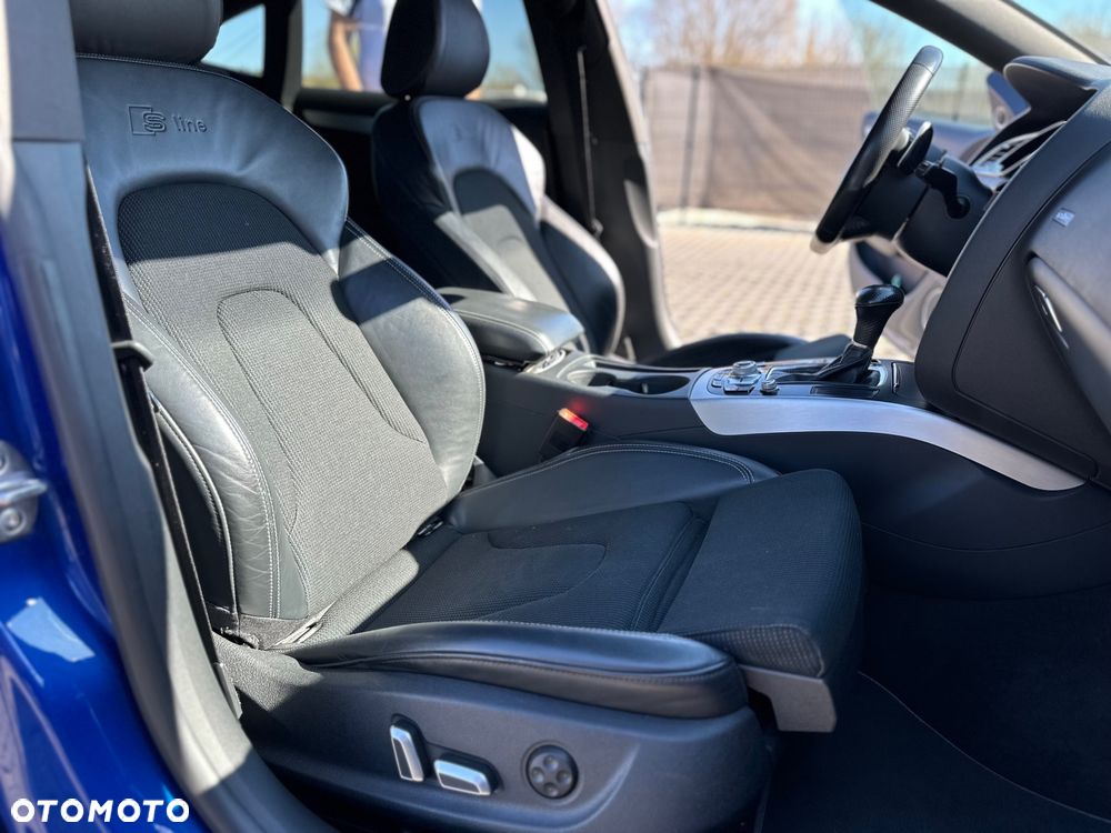 Audi A5 Sportback - 9