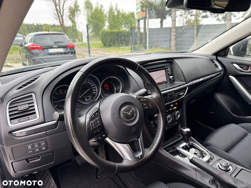 Mazda 6 SKYACTIV-G 192 Drive i-ELOOP Sports-Line - 20