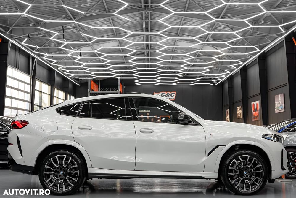 BMW X6 2023 photo 4