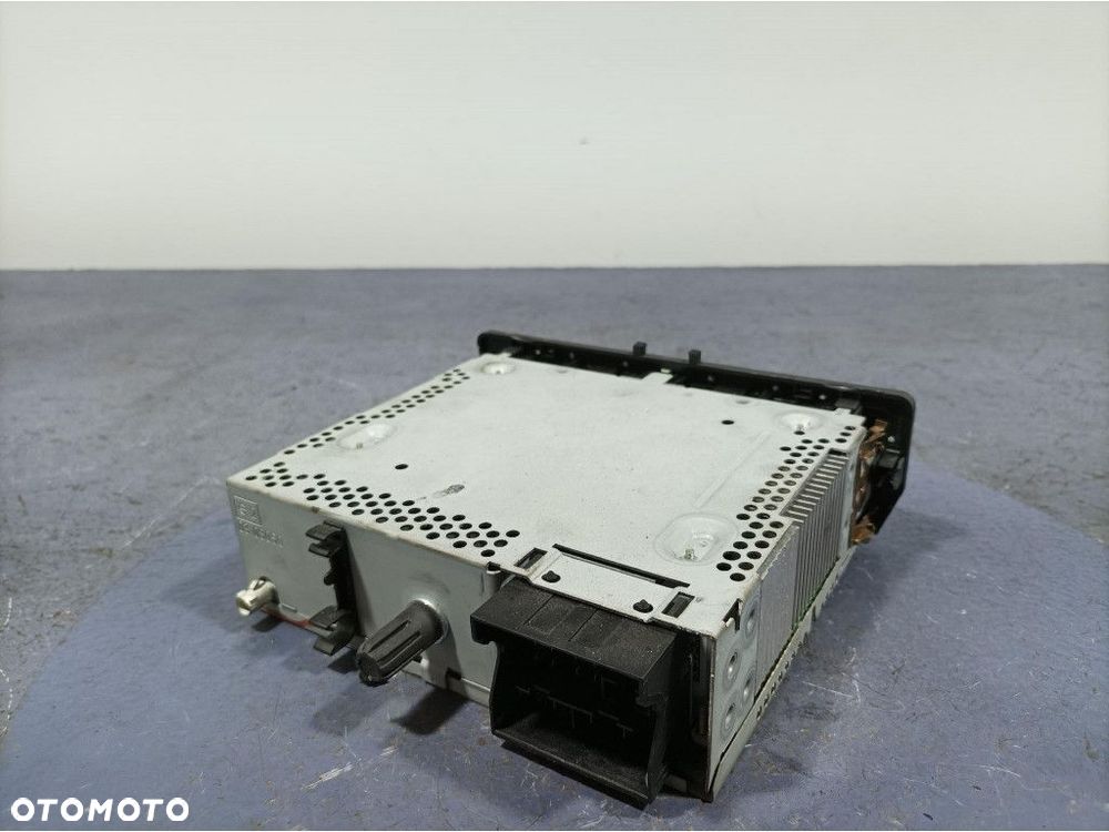 RENAULT MEGANE III RADIO RADIOODTWARZACZ CD 281150030R K4M858 - 3