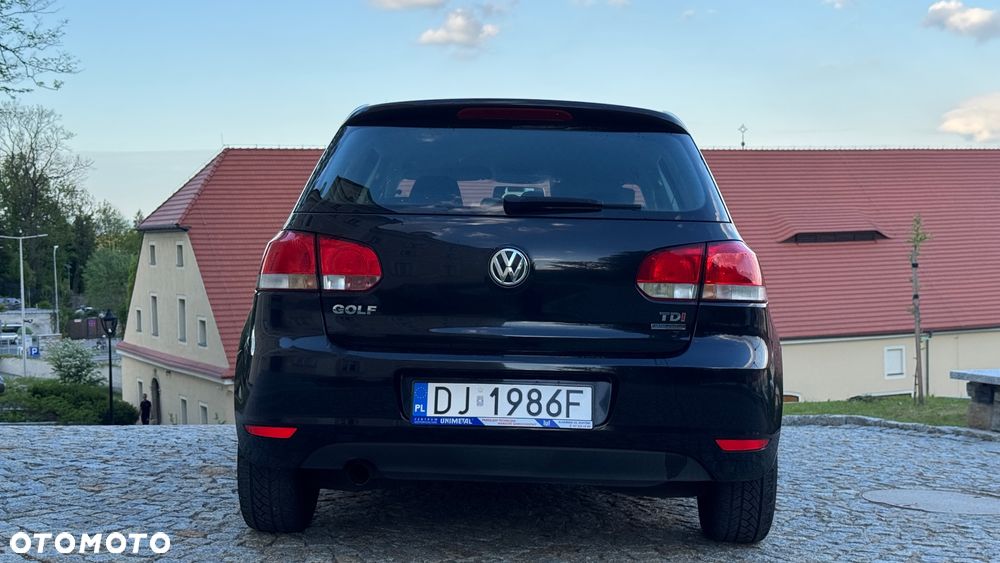 Volkswagen Golf 1.6 TDI DPF BlueMotion - 5