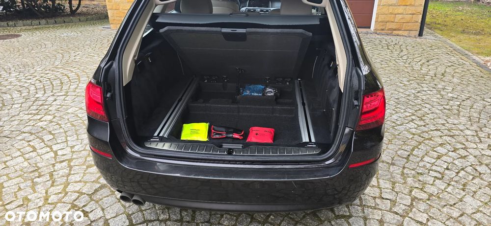 BMW Seria 5 520d - 7