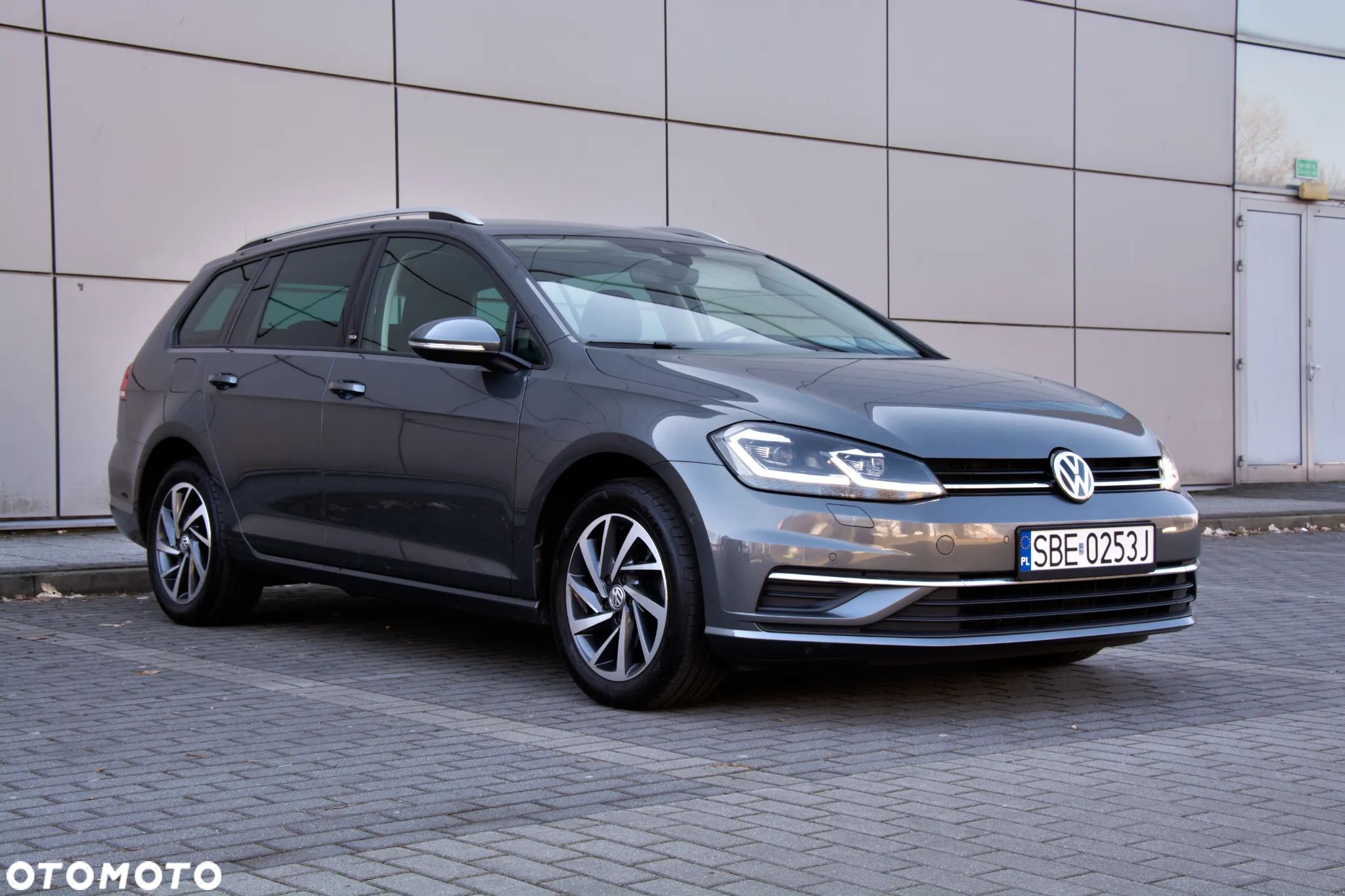 Volkswagen Golf Variant 1.5 TSI ACT DSG Sound - 1