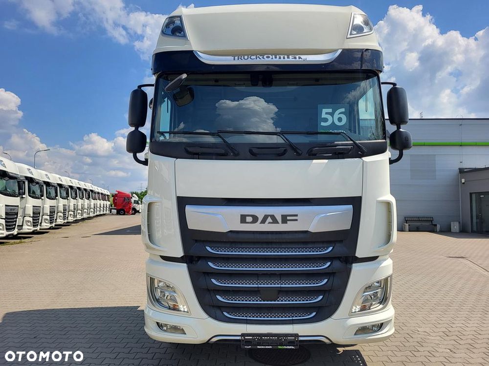 DAF FT XF 480 - 2