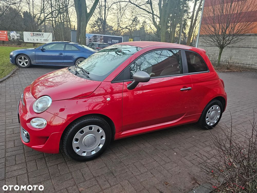 Fiat 500 - 3