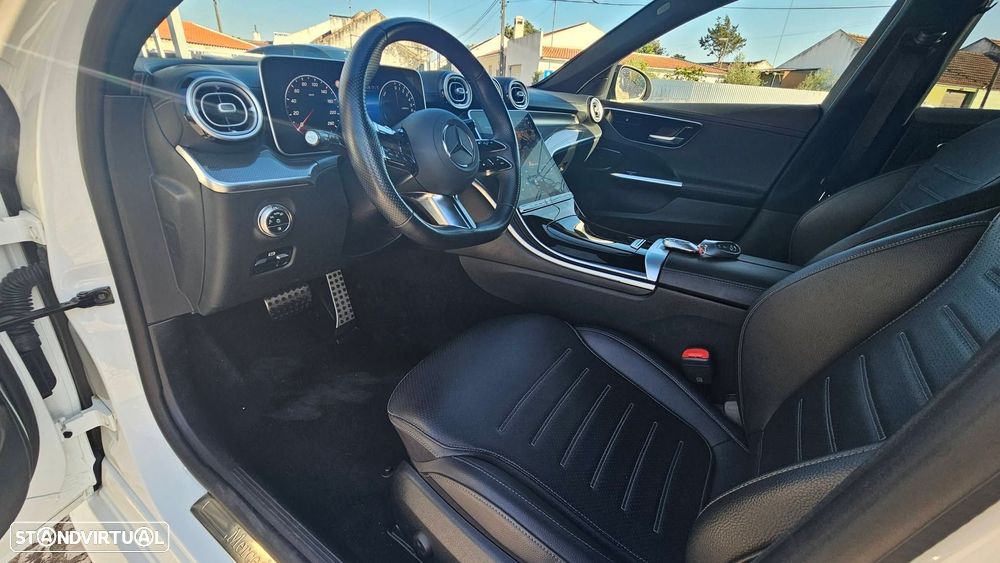 Mercedes-Benz C 300 e AMG Line - 7