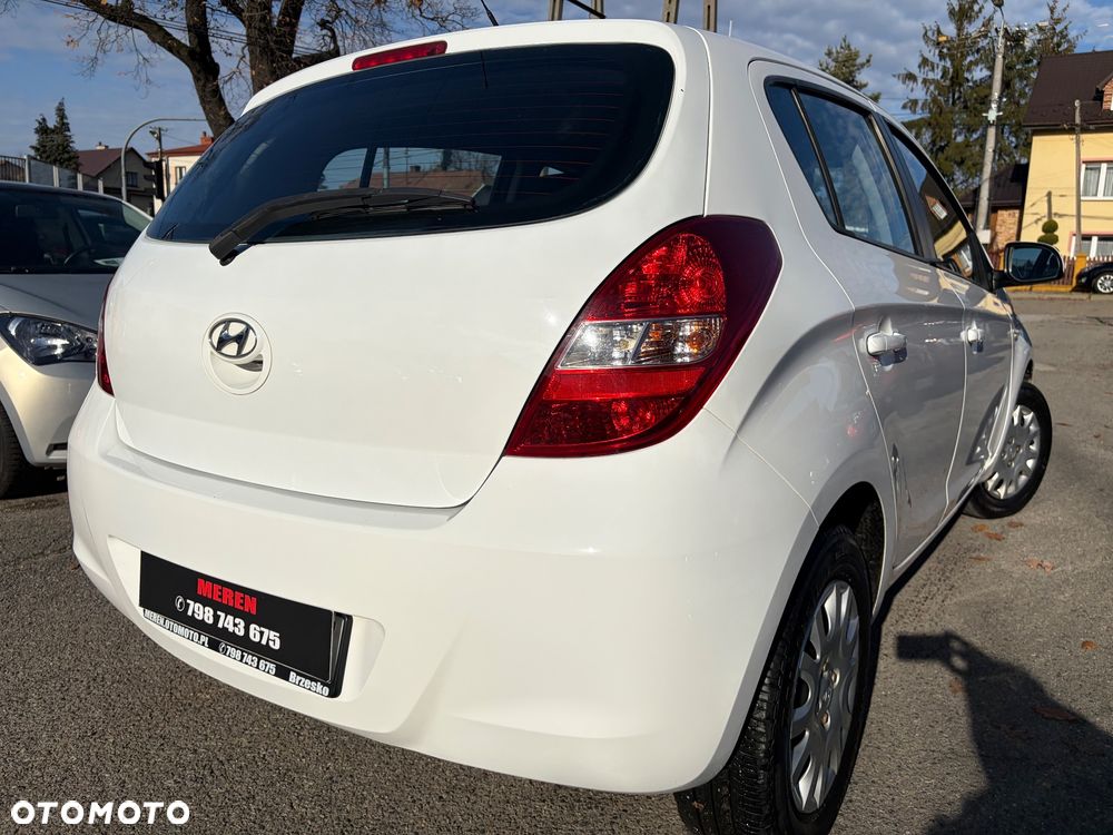 Hyundai i20 1.2 Classic - 4