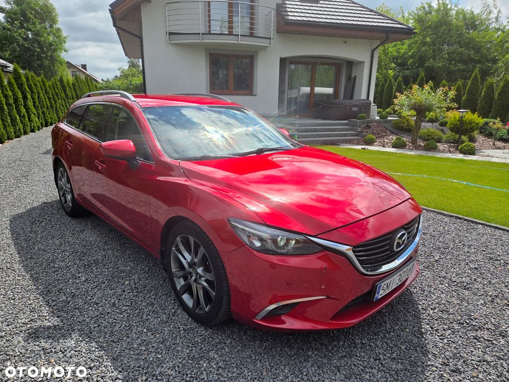 Mazda 6 2.5 Skypassion I-ELoop - 3