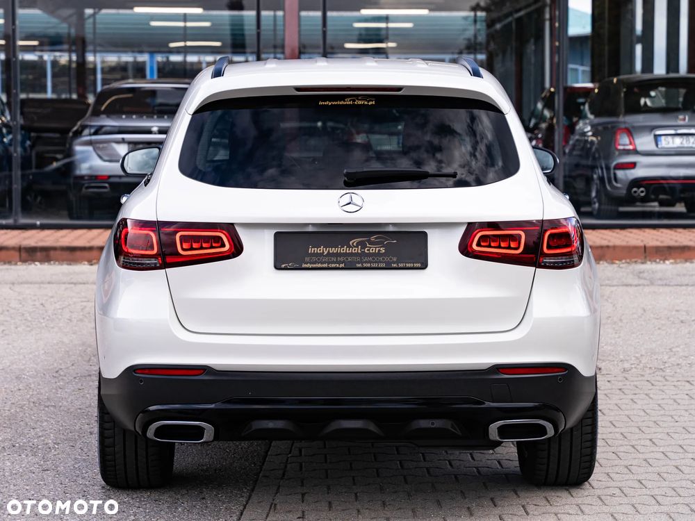 Mercedes-Benz GLC 220 d 4Matic 9G-TRONIC Exclusive - 18