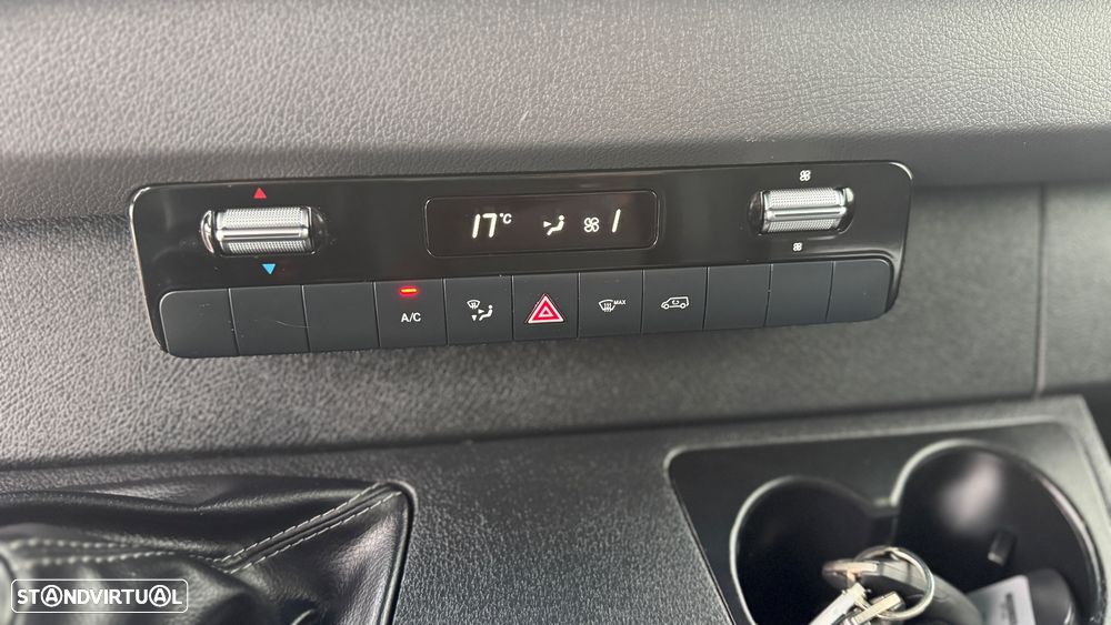 Mercedes-Benz Sprinter 315 CDI/43 C/ Plataforma Elevatória - 7