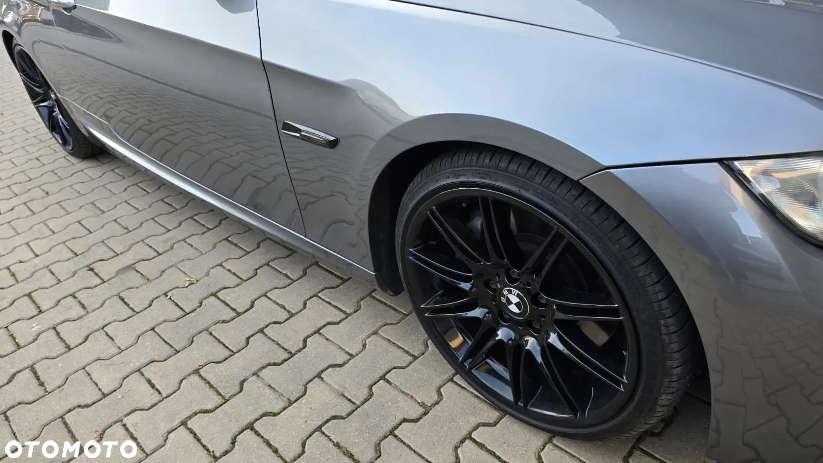 BMW Seria 3 330d DPF Cabrio M Sport Edition - 25