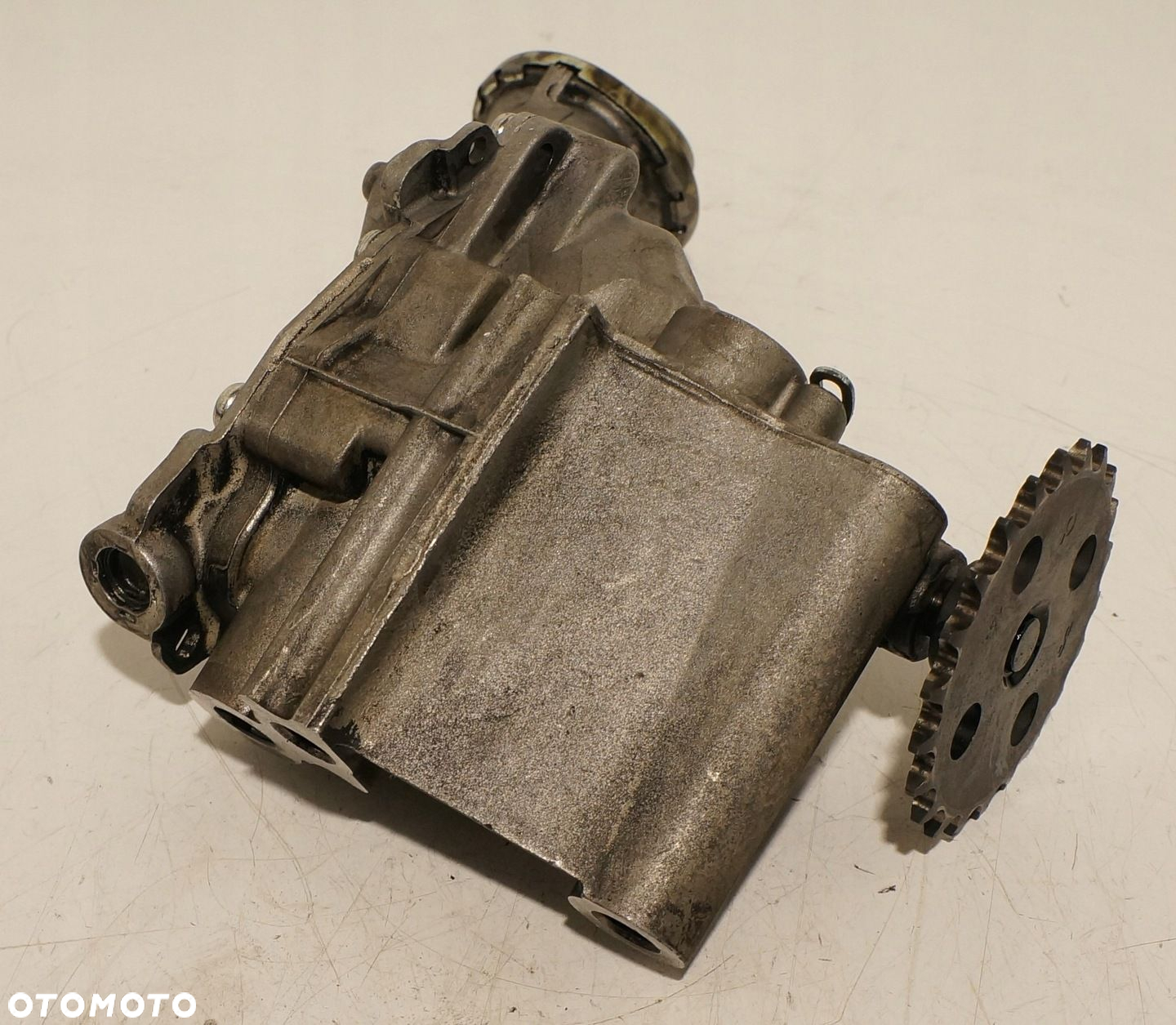 POMPA OLEJU MERCEDES RENAULT 1,5 DCI CDI 150003395R - 2
