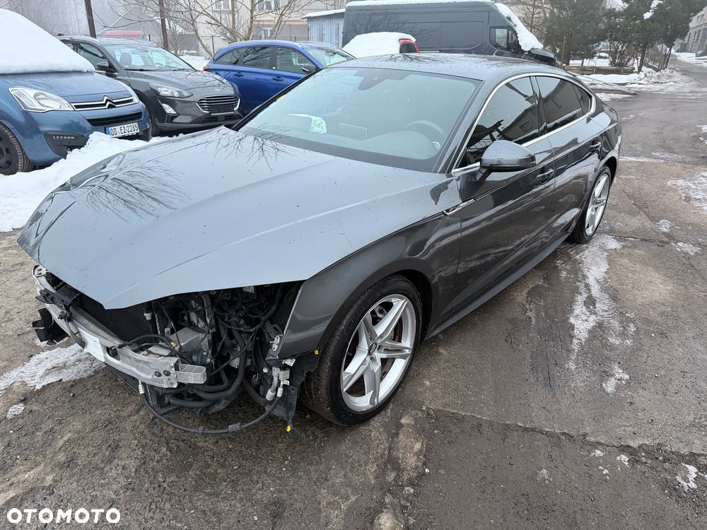 Audi A5 Sportback 40 TDI S tronic S line - 3