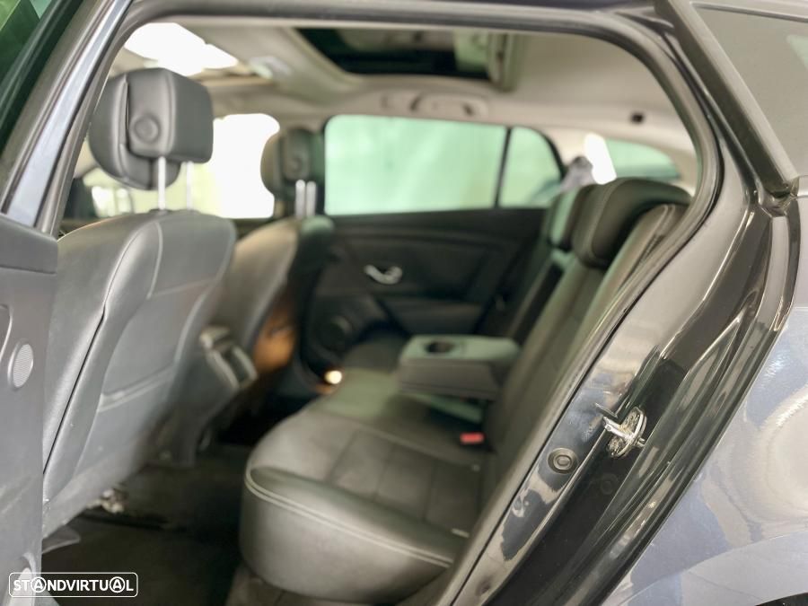 Renault Mégane Sport Tourer 1.5 dCi GT Line - 22