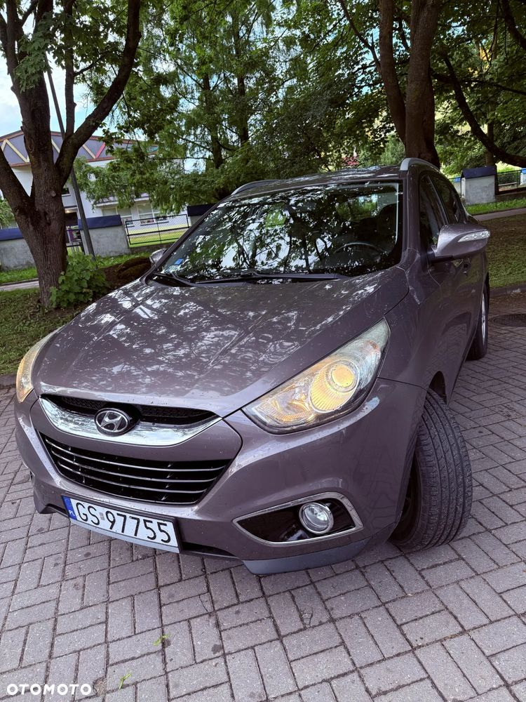 Hyundai ix35 1.6 GDI Comfort 2WD - 7