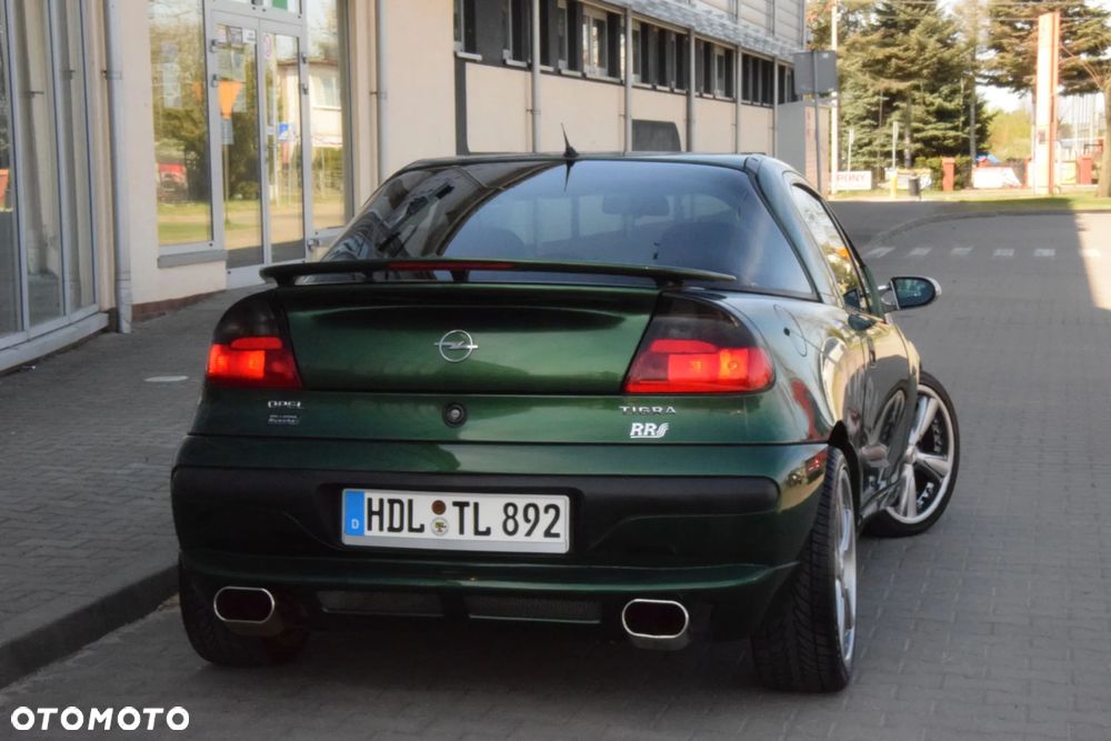 Opel Tigra - 17