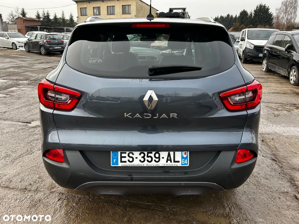 Renault Kadjar - 2