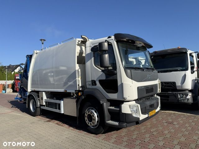 Volvo FL 250 4x2 NTM 12,5m3 Euro 6 - 1