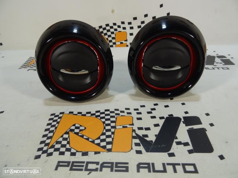 Arejador / Difusor De Ar Renault Captur I (J5_, H5_)  687602287R - 1